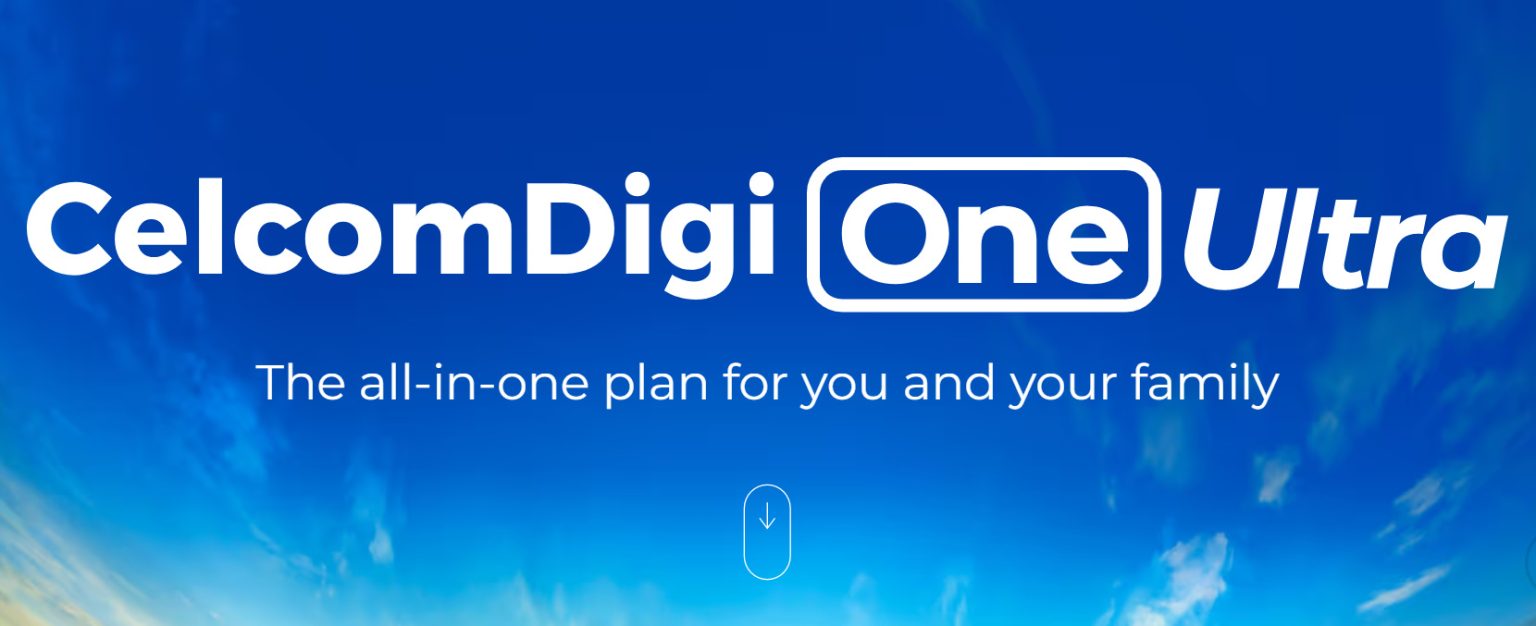 CelcomDigi ONE™ Ultra Plan review - All-in plan - Barzrul Tech
