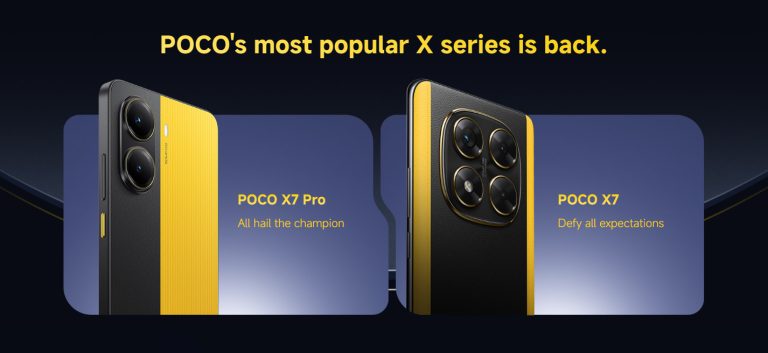 First look at Poco X7 Pro - Barzrul Tech