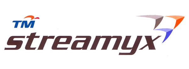 TM Streamyx logo